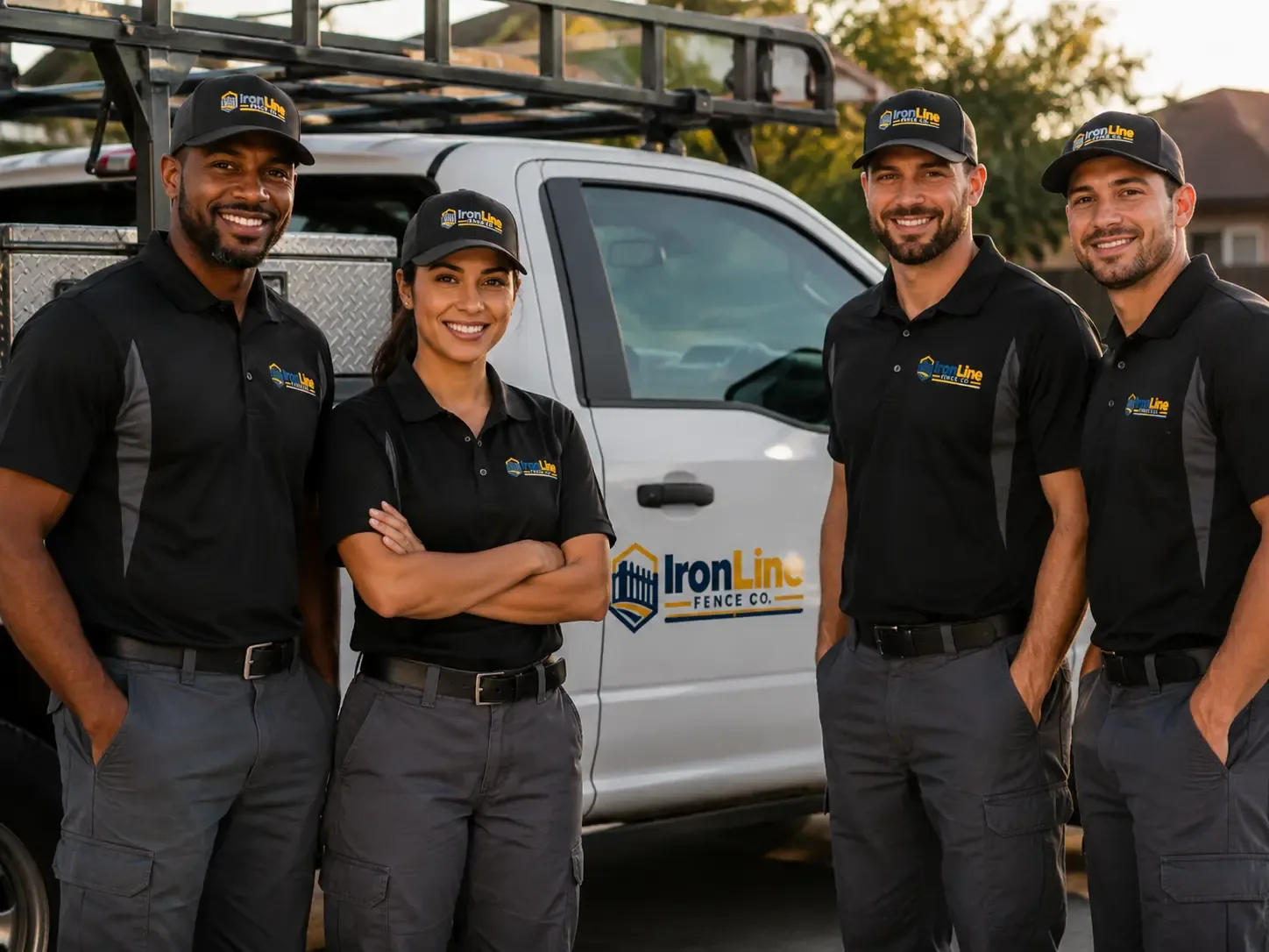 Metal Fence Installation company in Macon, GA